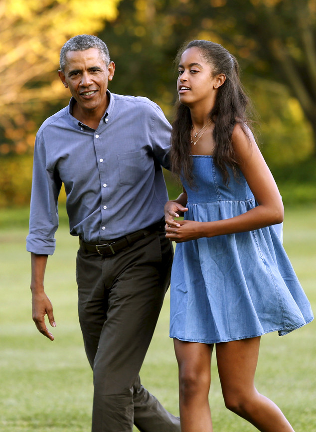 Malia Obama To Attend Harvard University But Not Right Away E
